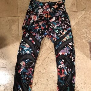 Lululemon prong leggings